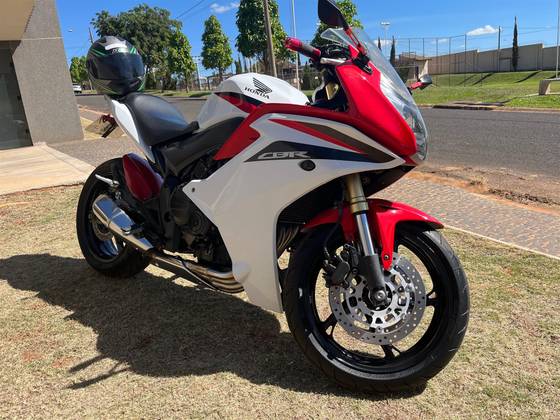 HONDA CBR 600F HONDA CBR 600F
